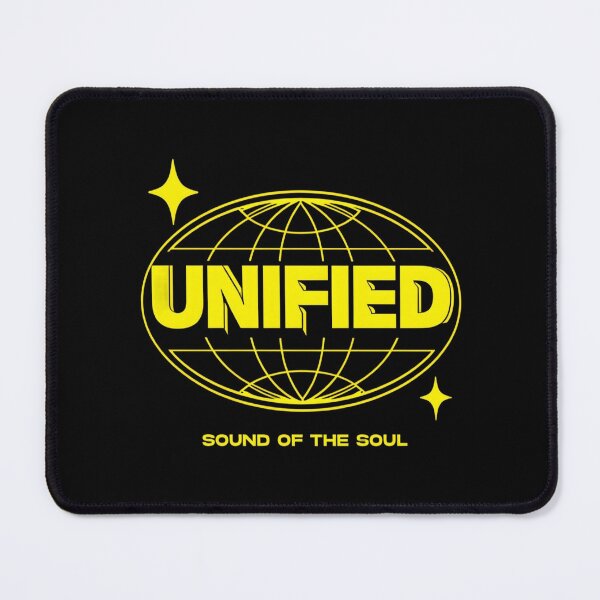 Item preview, Unified Sound of the Soul – Global Music Energy Graphic with Bold Yellow Globe Design designed and sold by Bright Nest Studio.