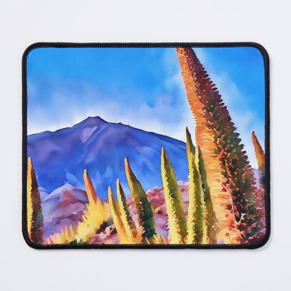 Item preview, Tajinastes on Mount Teide designed and sold by Kaunaz.