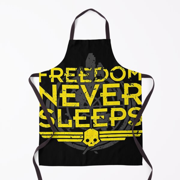 Item preview, Freedom Never Sleeps (Battle Worn) designed and sold by LucasLopez.