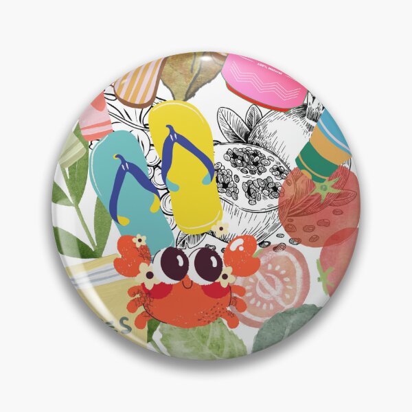 Item preview, Flip flops designed and sold by Kindredfinds.