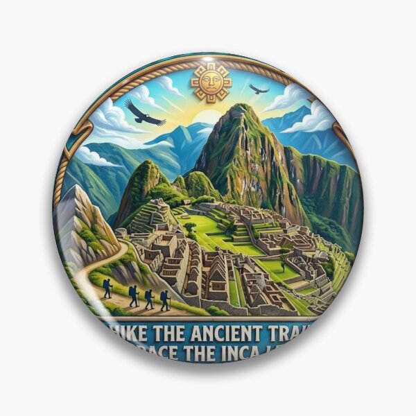 Item preview, MACHU PICCHU, PERU designed and sold by likbatonboot.