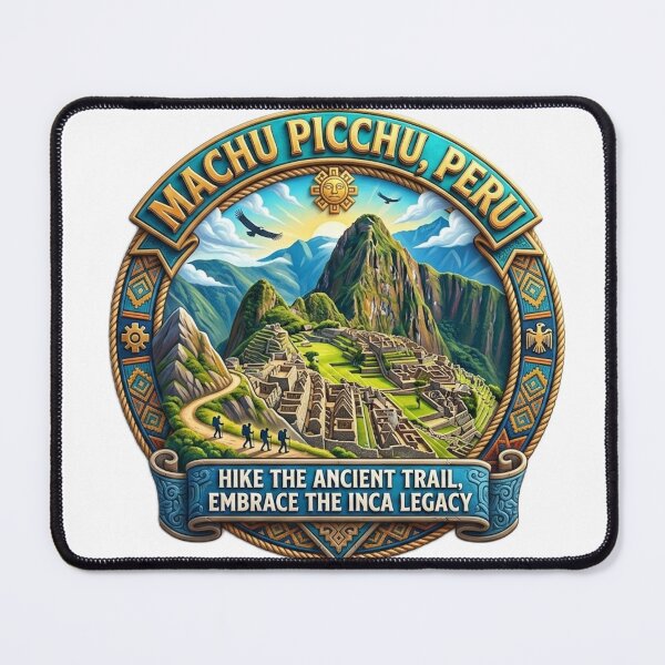 Item preview, MACHU PICCHU, PERU designed and sold by likbatonboot.