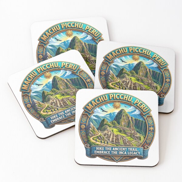 Item preview, MACHU PICCHU, PERU designed and sold by likbatonboot.