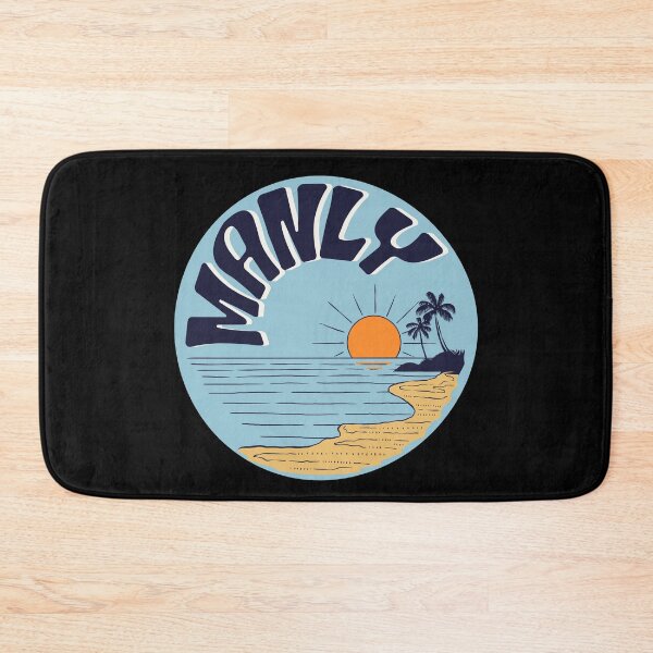 Item preview, Manly Beach designed and sold by mr-k-store.