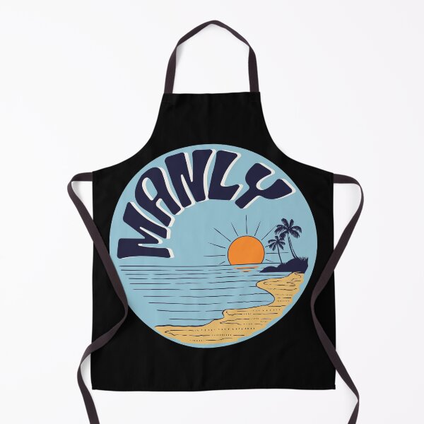 Item preview, Manly Beach designed and sold by mr-k-store.