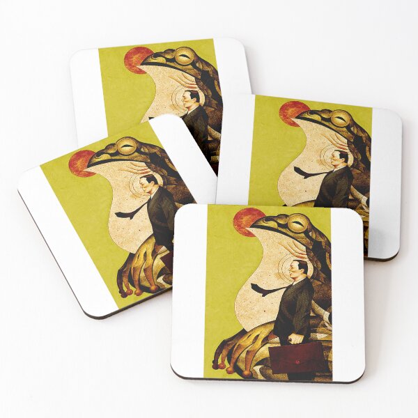 Item preview, Haruki Murakami Painting VL9 designed and sold by farmermaximus.