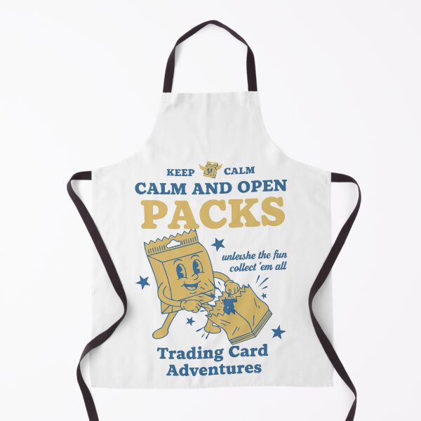 Item preview, Calm And Open Packs Trading Card Adventures designed and sold by LuminOrb.
