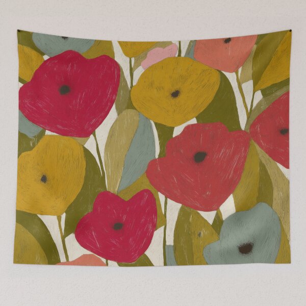 Item preview, Folk Botanica designed and sold by Branka Kodzoman.