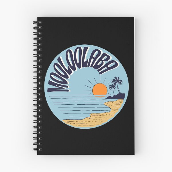 Item preview, Mooloolaba Beach designed and sold by mr-k-store.