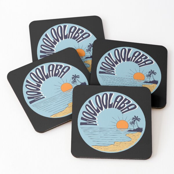 Item preview, Mooloolaba Beach designed and sold by mr-k-store.