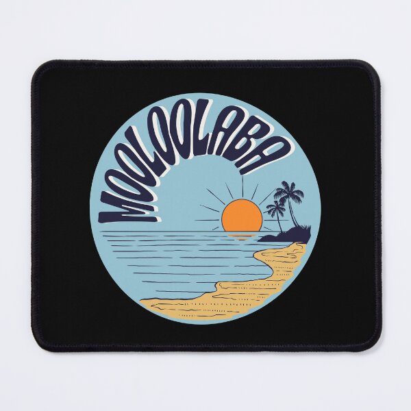 Item preview, Mooloolaba Beach designed and sold by mr-k-store.