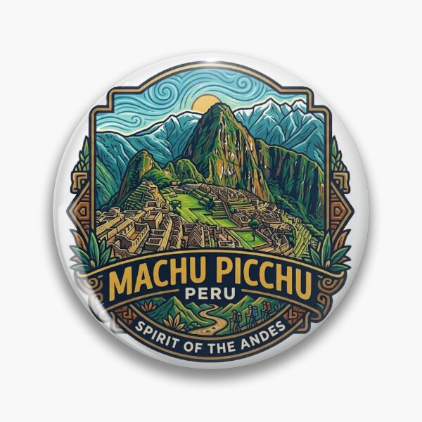 Item preview, MACHU PICCHU, PERU designed and sold by likbatonboot.
