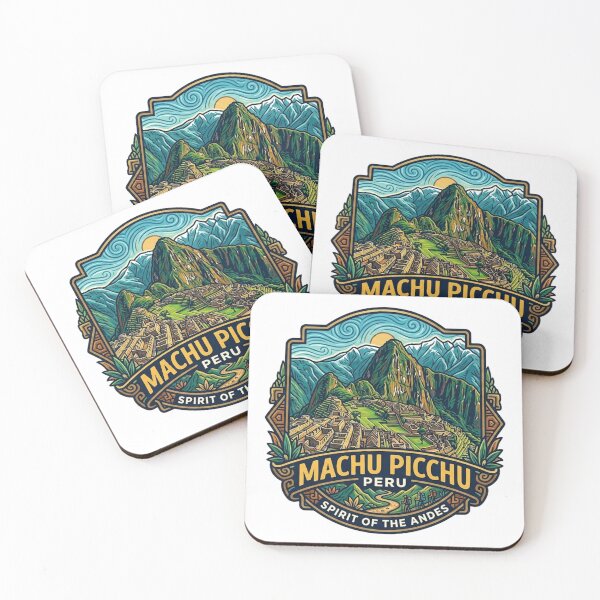 Item preview, MACHU PICCHU, PERU designed and sold by likbatonboot.