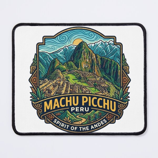 Item preview, MACHU PICCHU, PERU designed and sold by likbatonboot.