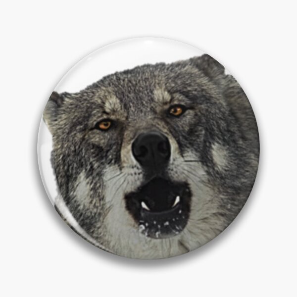 Item preview, Beautiful Wolf Design designed and sold by NoxLand.