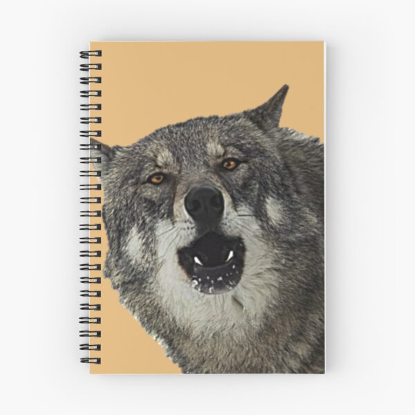 Item preview, Beautiful Wolf Design designed and sold by NoxLand.