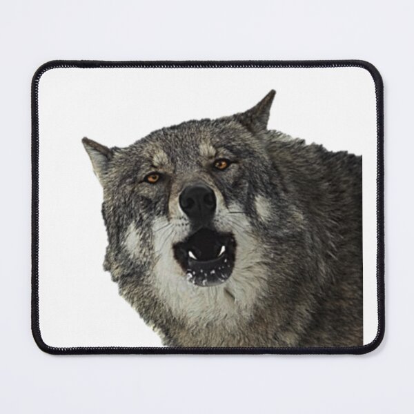 Item preview, Beautiful Wolf Design designed and sold by NoxLand.
