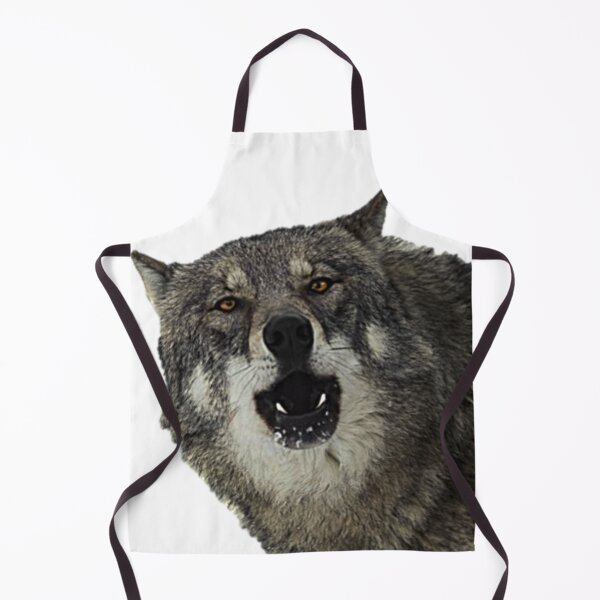 Item preview, Beautiful Wolf Design designed and sold by NoxLand.