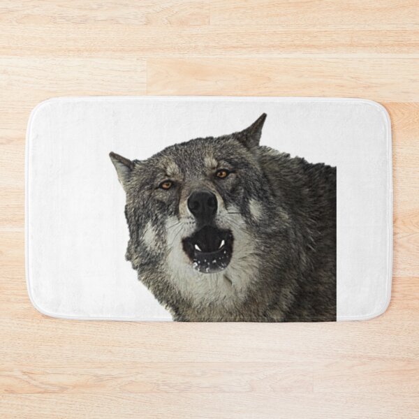 Item preview, Beautiful Wolf Design designed and sold by NoxLand.