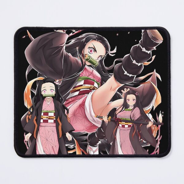 Item preview, Nezuko Kamado designed and sold by LucasLopez.