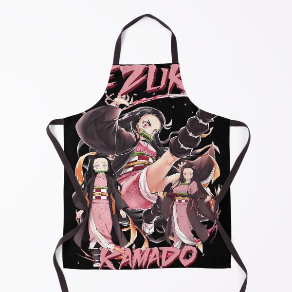 Item preview, Nezuko Kamado designed and sold by LucasLopez.