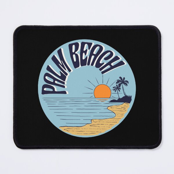 Item preview, Palm Beach designed and sold by mr-k-store.