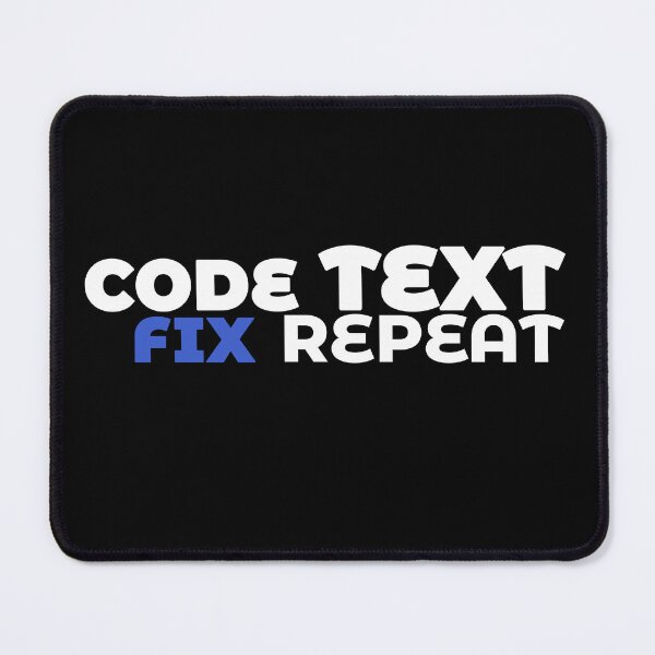 Item preview, FIX ONE BUG CREATE TWO designed and sold by Pekilot.