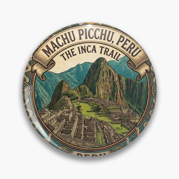 Item preview, MACHU PICCHU, PERU designed and sold by likbatonboot.