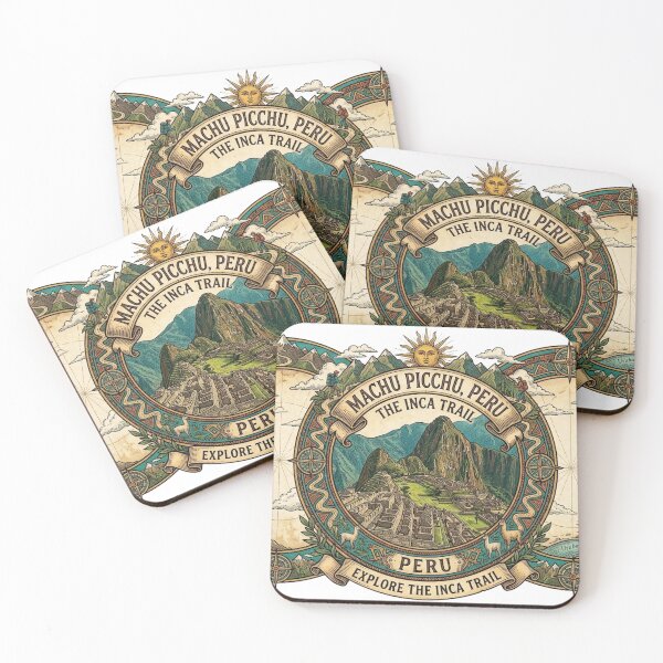 Item preview, MACHU PICCHU, PERU designed and sold by likbatonboot.