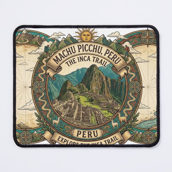 Item preview, MACHU PICCHU, PERU designed and sold by likbatonboot.