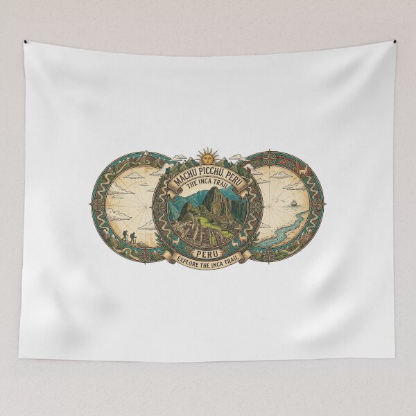 Item preview, MACHU PICCHU, PERU designed and sold by likbatonboot.