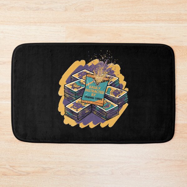Item preview, Easily Distracted By Trading Cards Booster Pack designed and sold by LuminOrb.