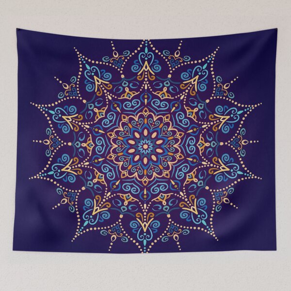 Item preview, Flourish Mandala Design Element designed and sold by amovitania.