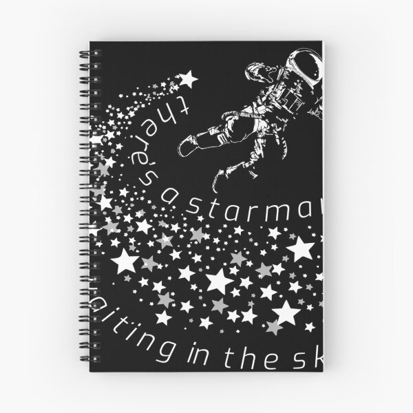 Item preview, Starman Astral Voyager designed and sold by AgatheLaroc.