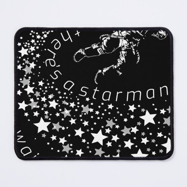 Item preview, Starman Astral Voyager designed and sold by AgatheLaroc.