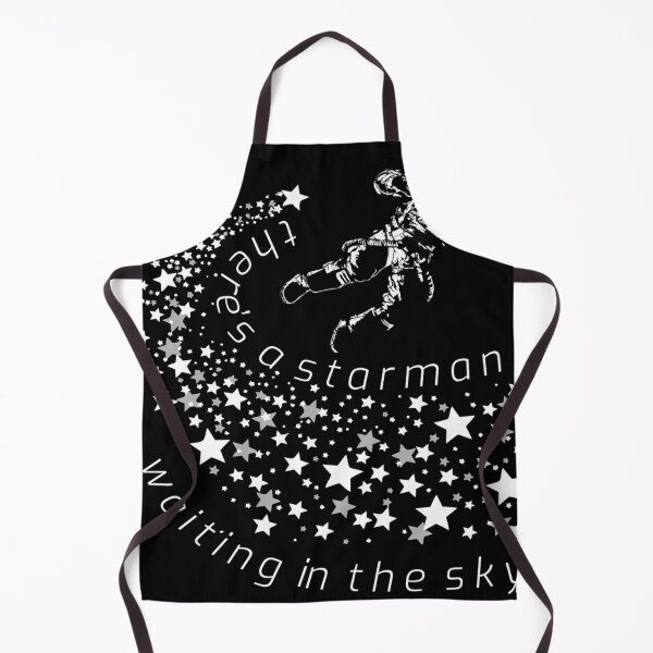 Item preview, Starman Astral Voyager designed and sold by AgatheLaroc.
