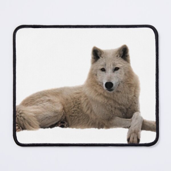 Item preview, Beautiful White Wolf Design designed and sold by NoxLand.