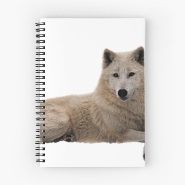 Item preview, Beautiful White Wolf Design designed and sold by NoxLand.