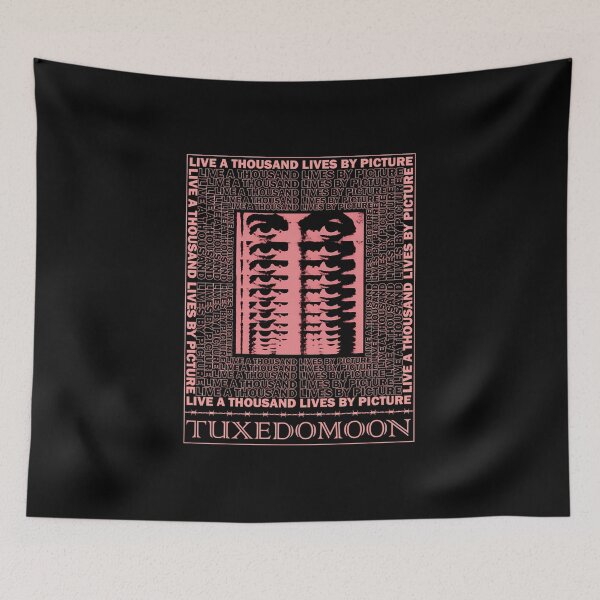 Item preview, Tuxedomoon designed and sold by amineakhennor.