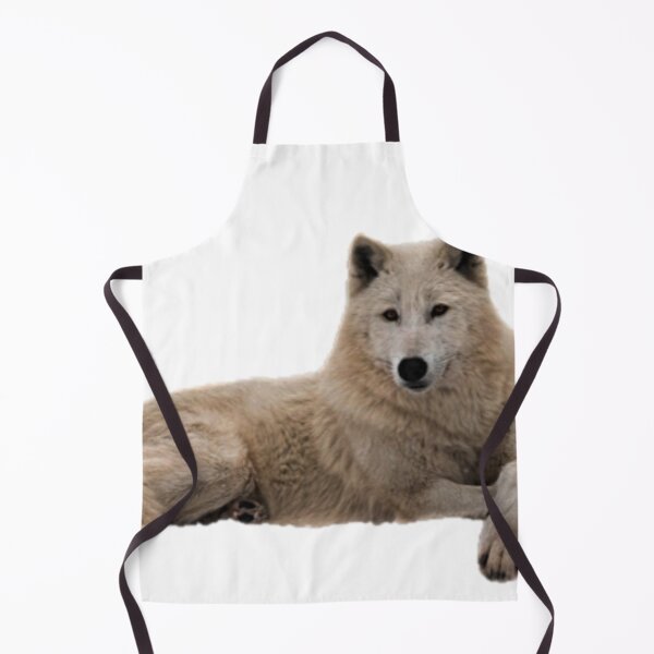 Item preview, Beautiful White Wolf Design designed and sold by NoxLand.