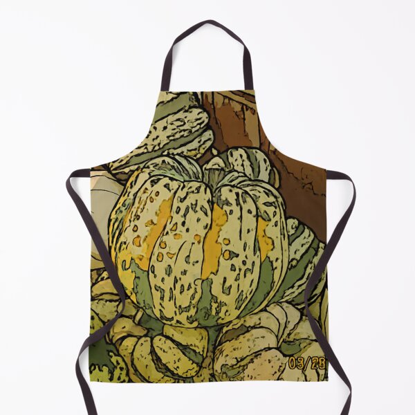 Item preview, Harvest Crate Characters – Cartoon Gourds & Squashes designed and sold by LuxuryApparels.