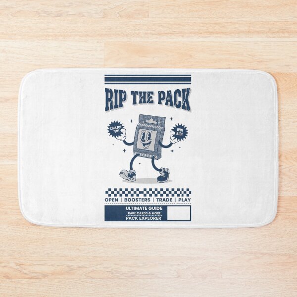 Item preview, Rip The Pack Collect Em Win Big Trading Card designed and sold by LuminOrb.