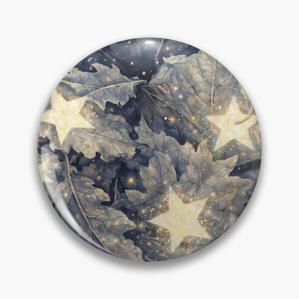 Item preview, Fairies Illuminating Starry Leaves designed and sold by cuprum.