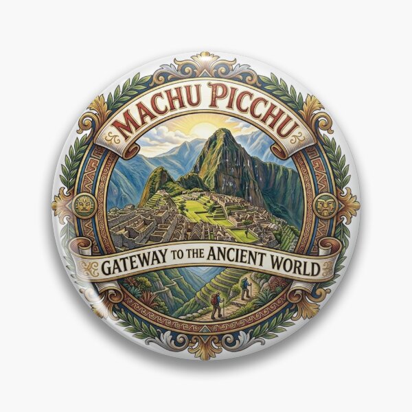 Item preview, MACHU PICCHU, PERU designed and sold by likbatonboot.