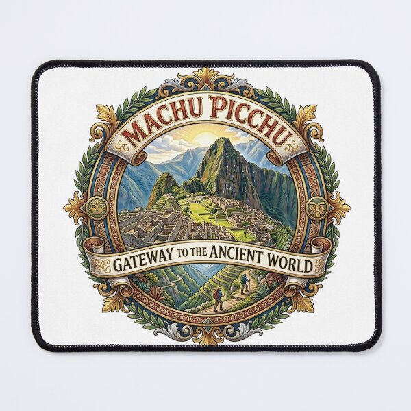 Item preview, MACHU PICCHU, PERU designed and sold by likbatonboot.