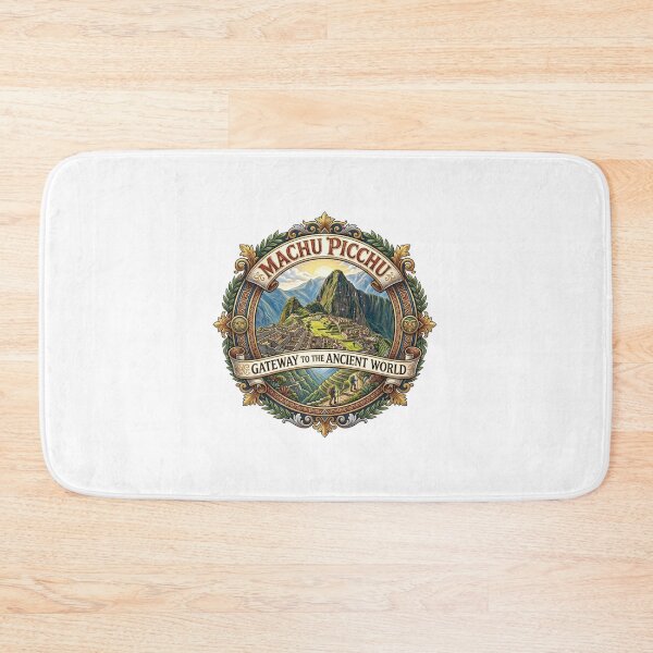 Item preview, MACHU PICCHU, PERU designed and sold by likbatonboot.