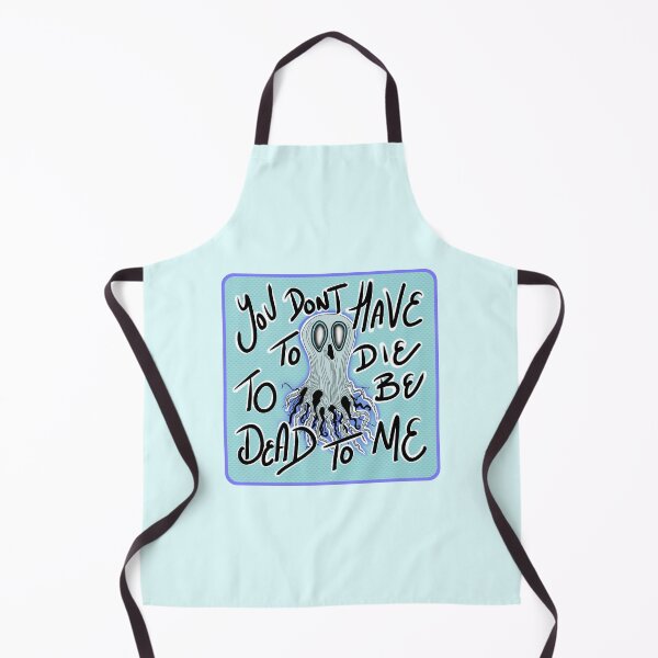 Item preview, Dead to me designed and sold by SmallSlicelife.