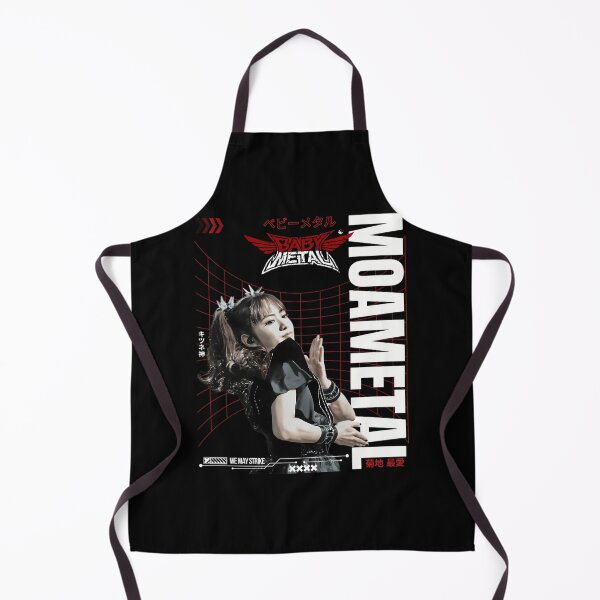 Item preview, Moametal - Babymetal designed and sold by amineakhennor.