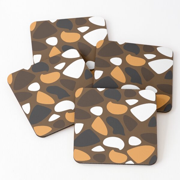 Item preview, Malian Earth Fabric: Ethnic Design Sienna Earth designed and sold by Wolagno.
