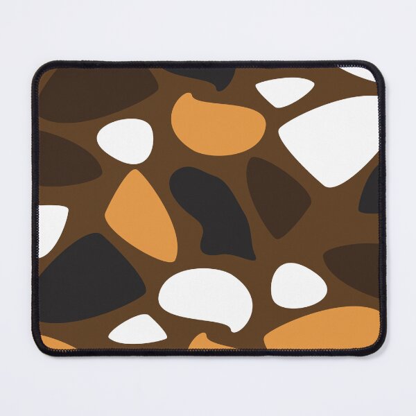 Item preview, Malian Earth Fabric: Ethnic Design Sienna Earth designed and sold by Wolagno.